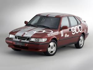 Saab 900 SE Turbo Pikes Peak 1995 года